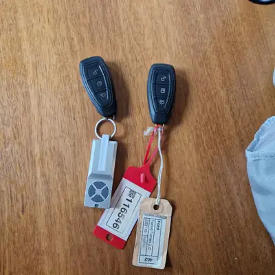 Ford Focus 2.0 SCTi ST-2 — Break sportif 250 ch, faible kilométrage — Miniatur 20