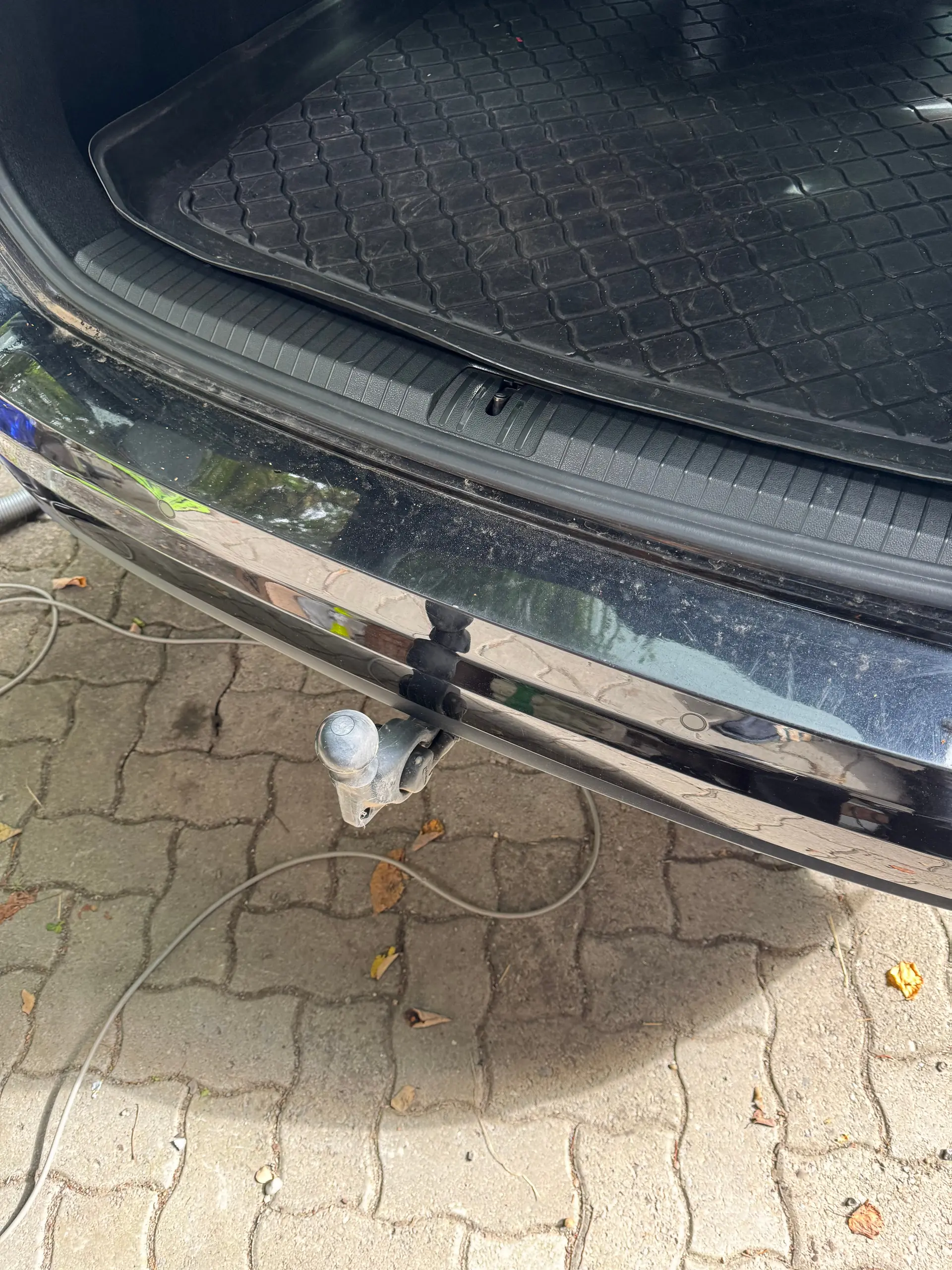 Volkswagen Touran 2016 occasion Toffen — 3
