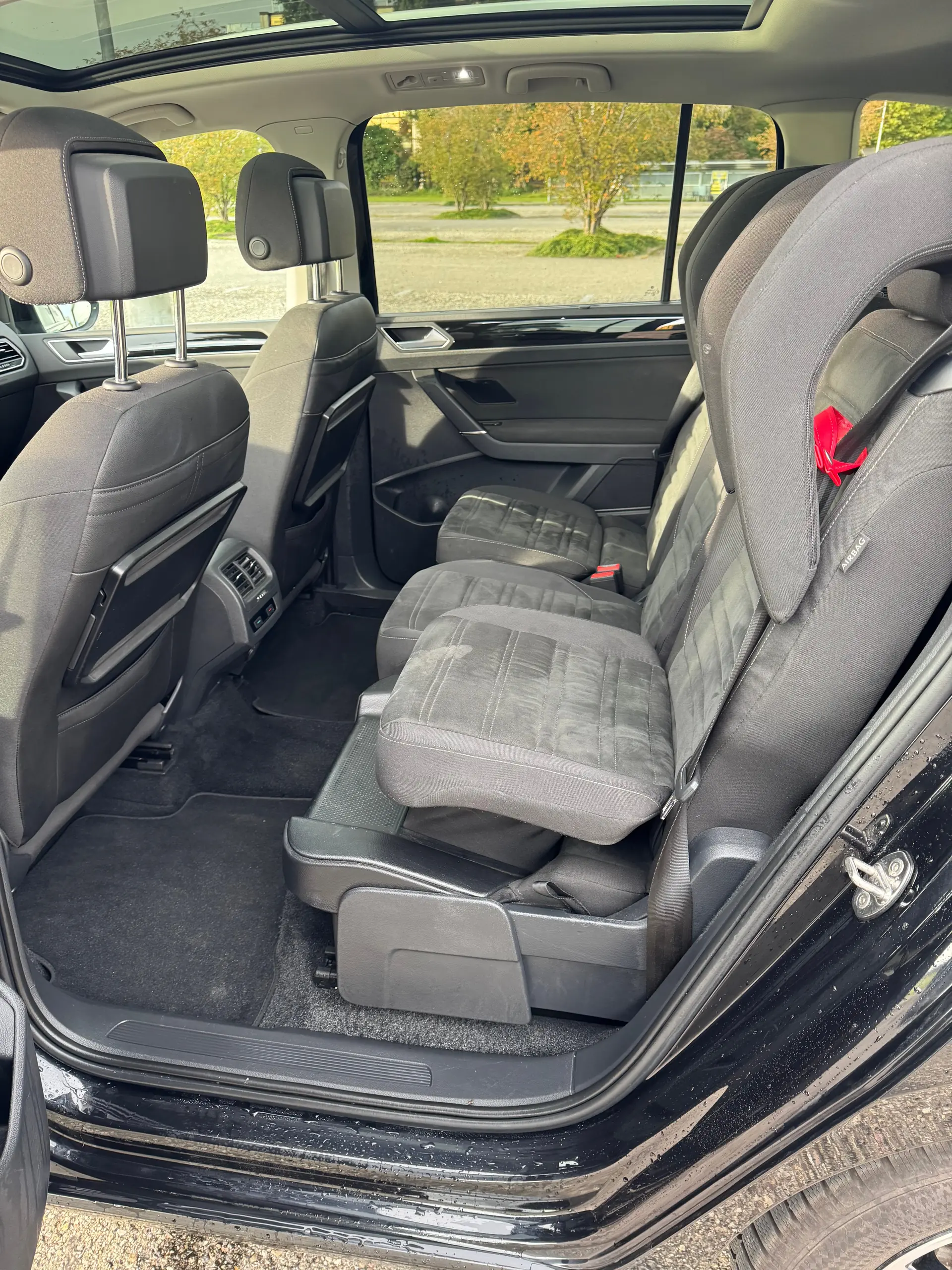 Volkswagen Touran 2016 occasion Toffen — 5