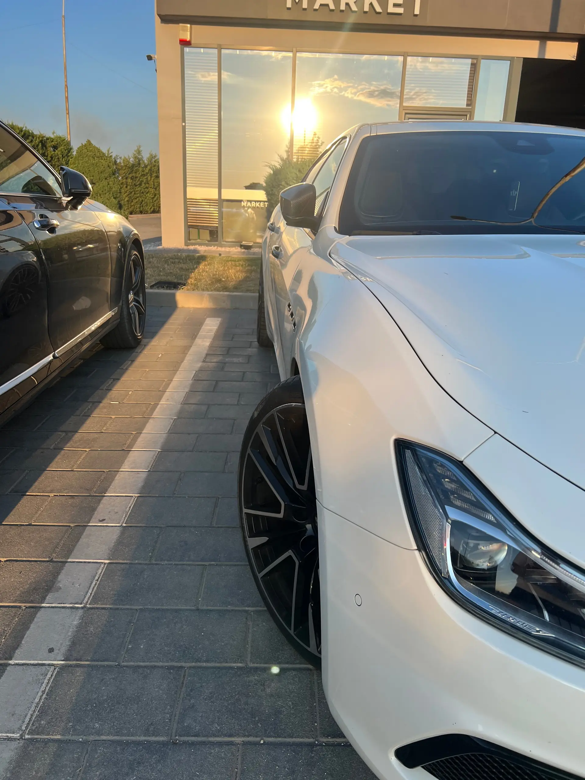 Maserati Ghibli 2018 occasion Fleurier — 3