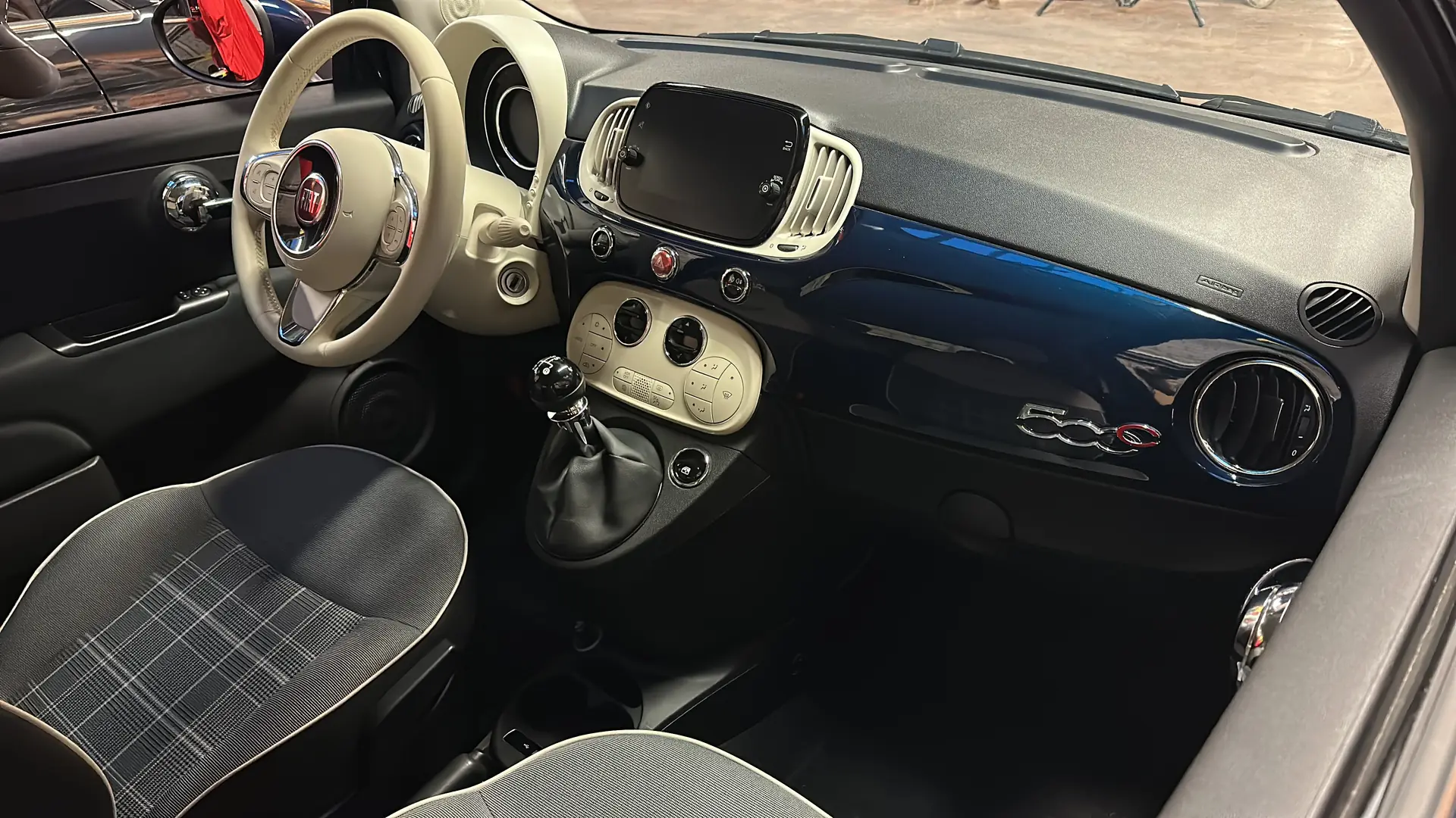 Fiat 500 2019 occasion Schöfflisdorf — 3