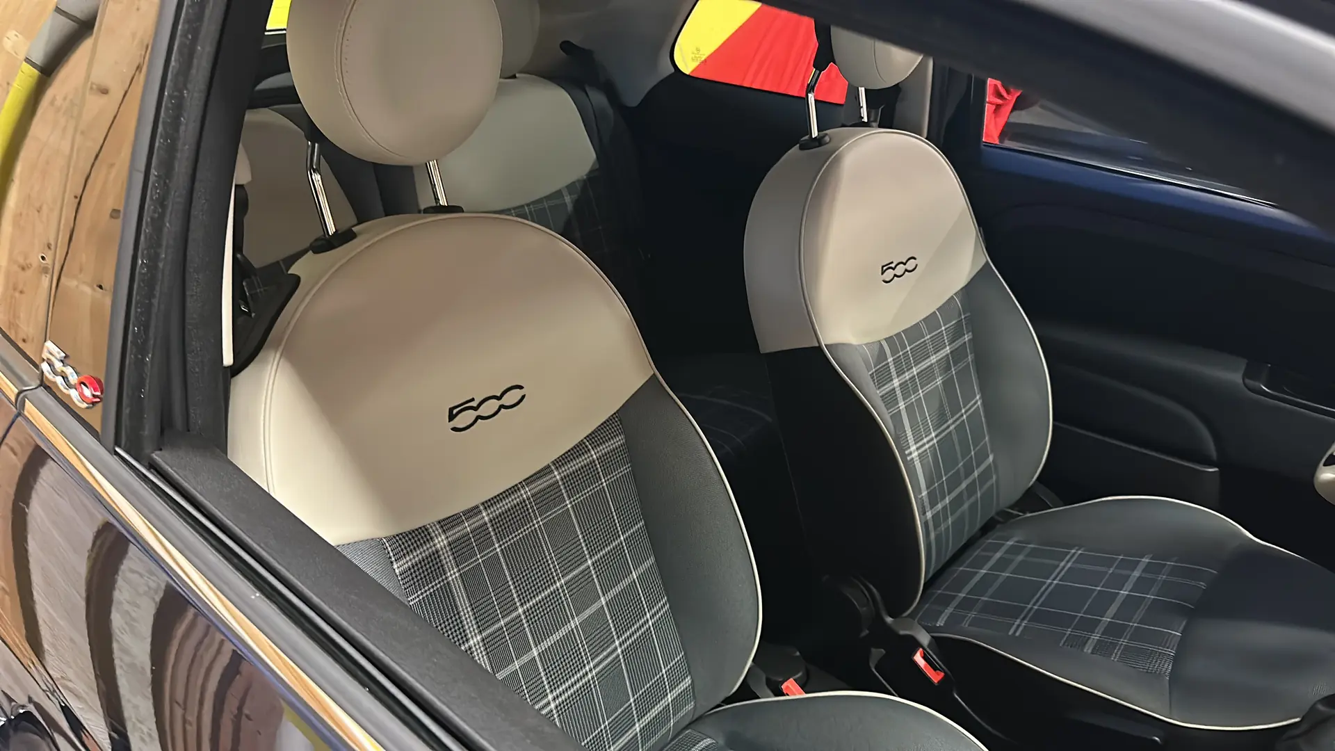 Fiat 500 2019 occasion Schöfflisdorf — 4
