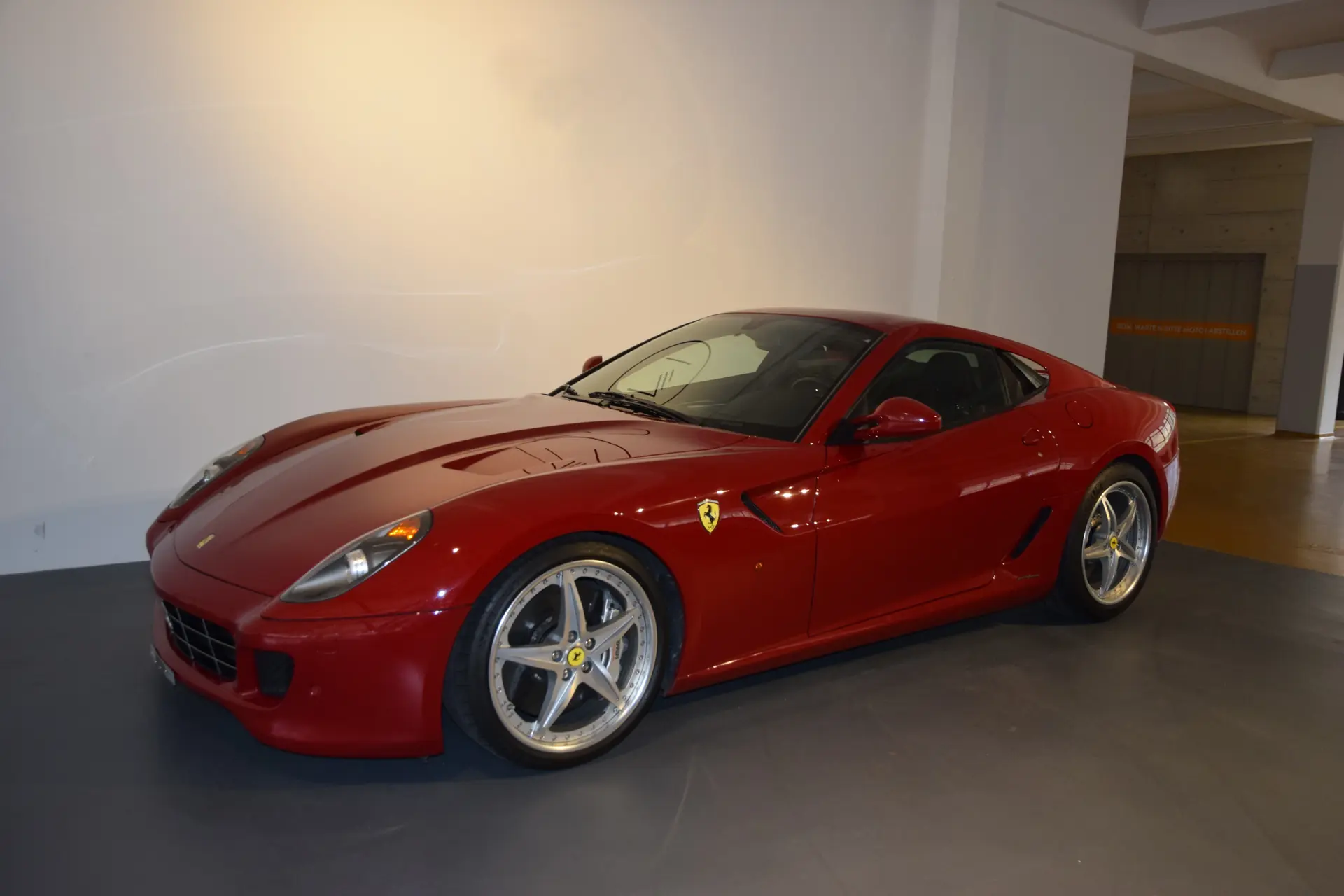 Ferrari 599 2007 occasion Aathal-Seegräben — 2
