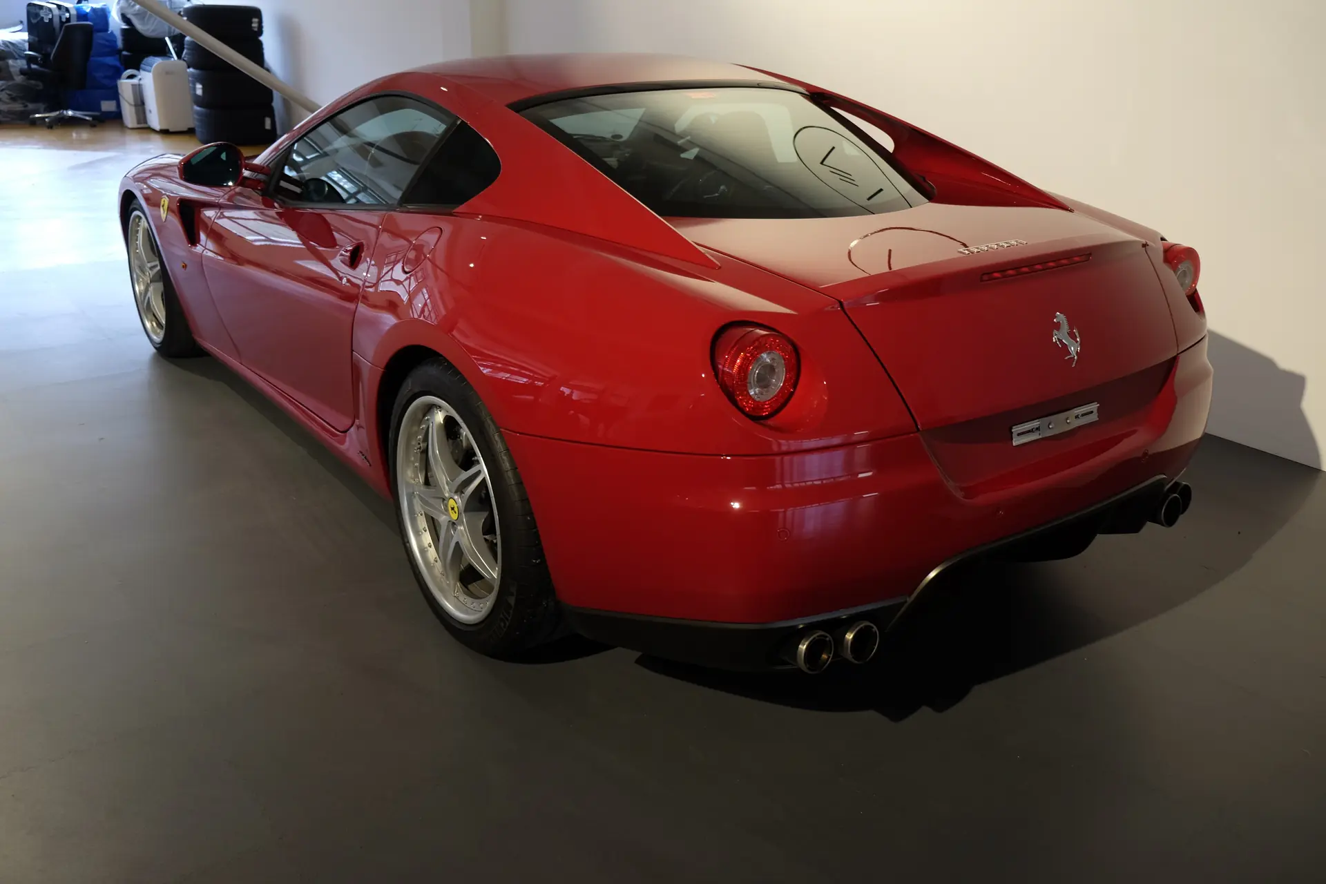 Ferrari 599 2007 occasion Aathal-Seegräben — 3