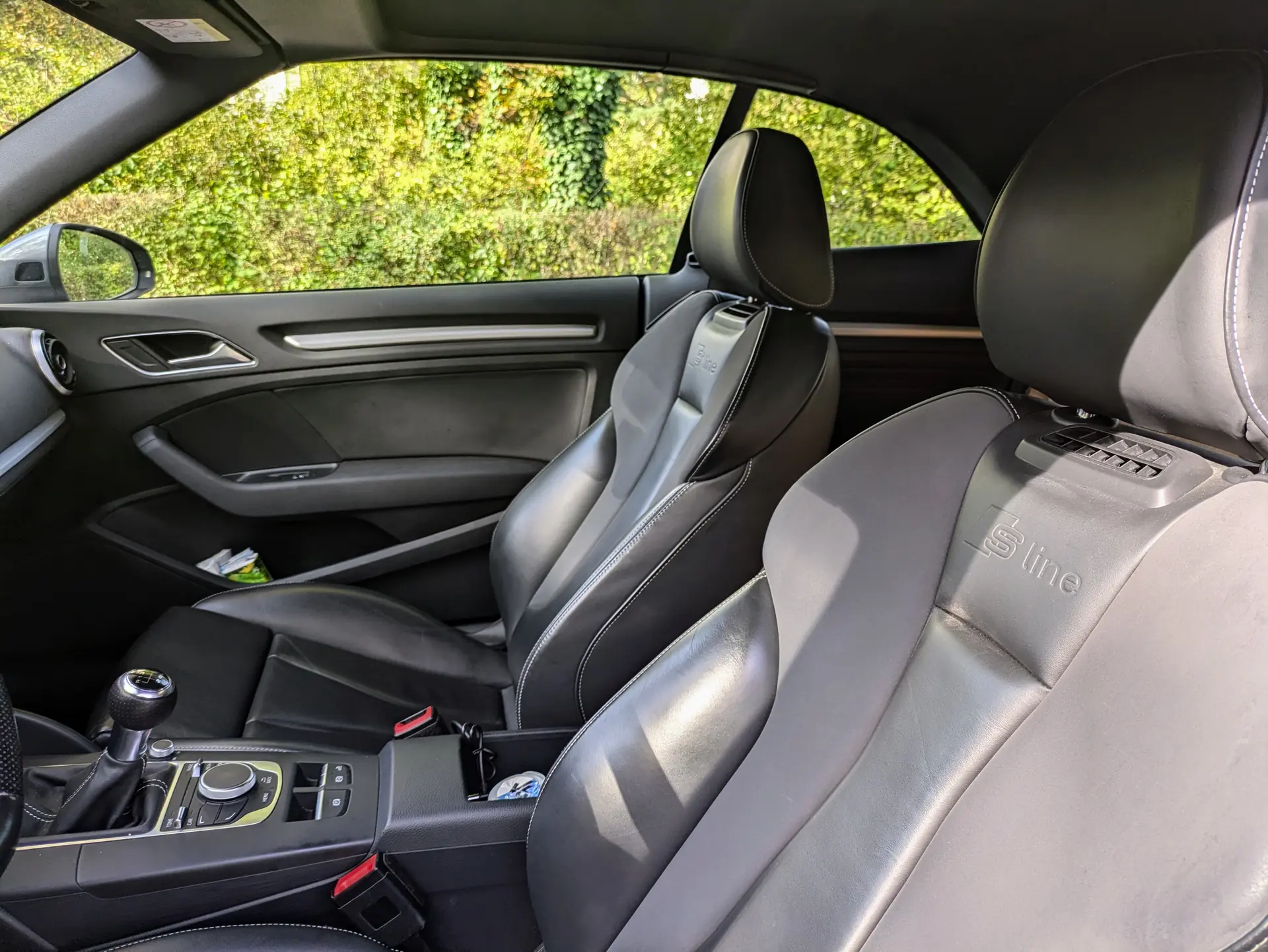 Audi A3 2016 occasion Bern — 3