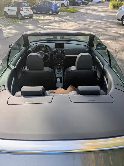 Audi A3 Cabriolet 2.0 TDI — Décapotable sportive diesel, 99'458 km — Miniatur 7