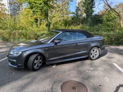 Audi A3 Cabriolet 2.0 TDI — Décapotable sportive diesel, 99'458 km — Miniatur 8