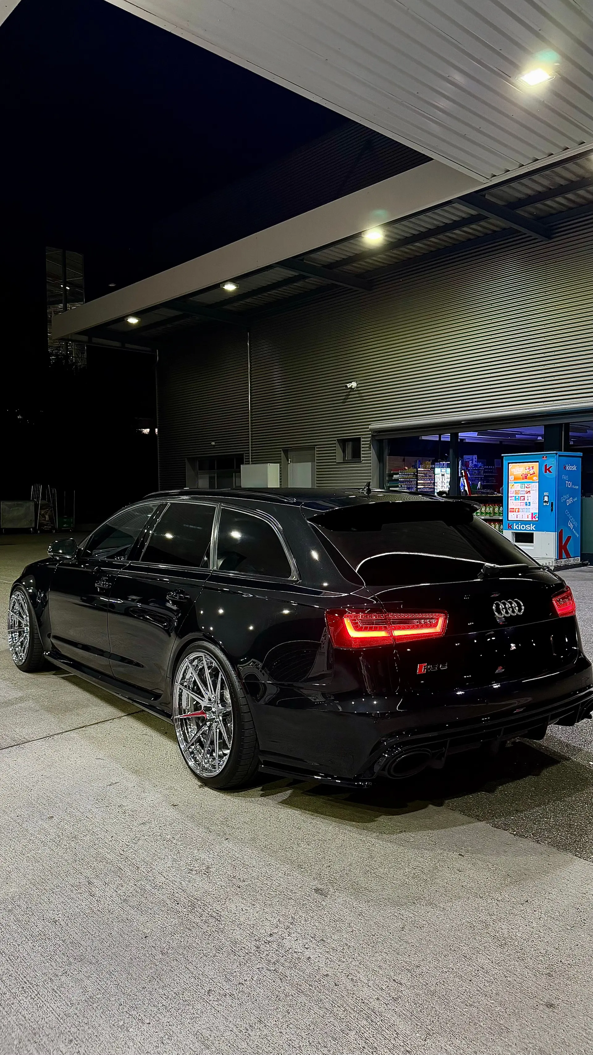 Audi RS6 2014 occasion Strengelbach — 2