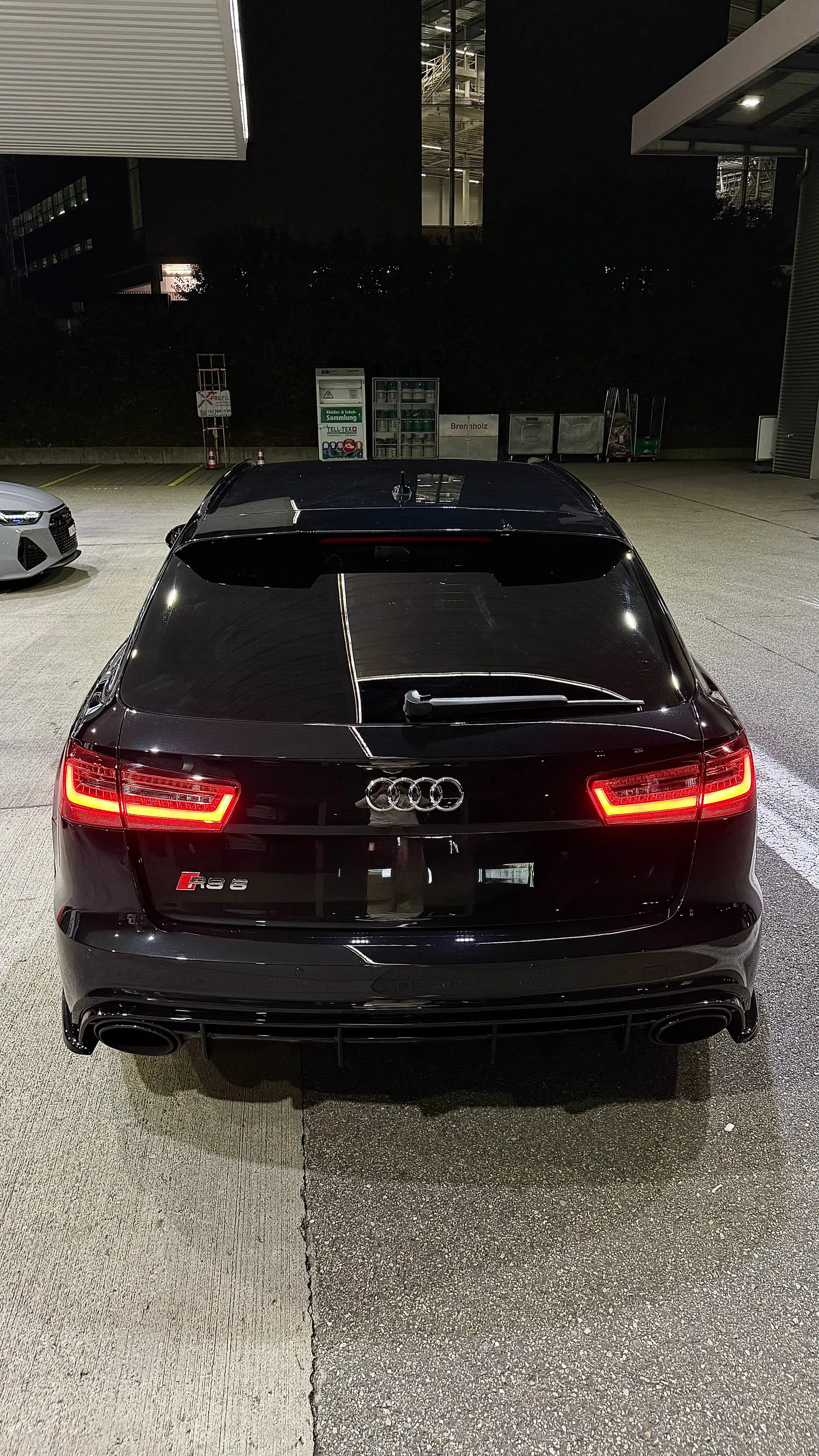 Audi RS6 2014 occasion Strengelbach — 3