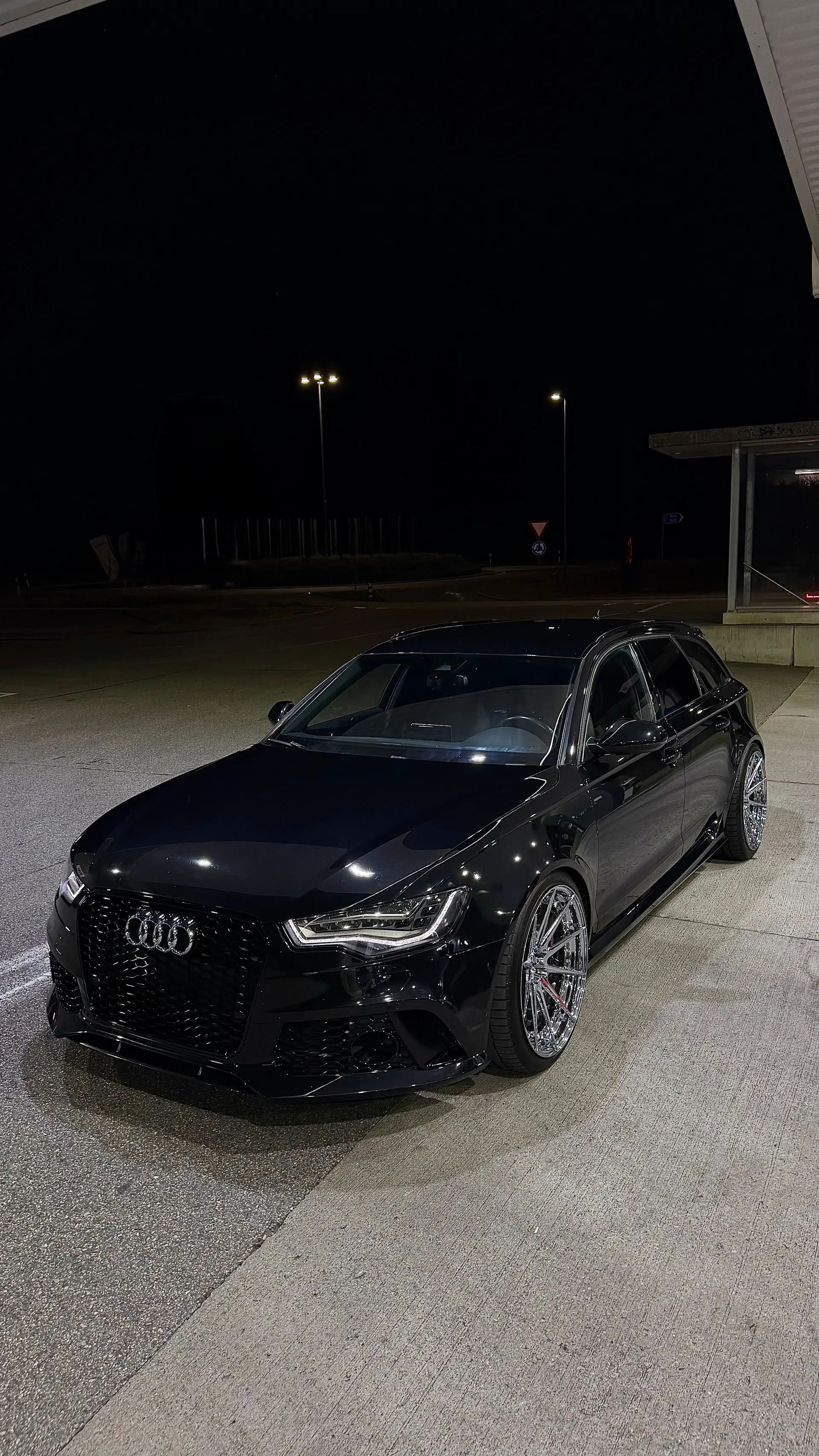 Audi RS6 C7 ABT — Break haute performance 666 ch, sans sinistre