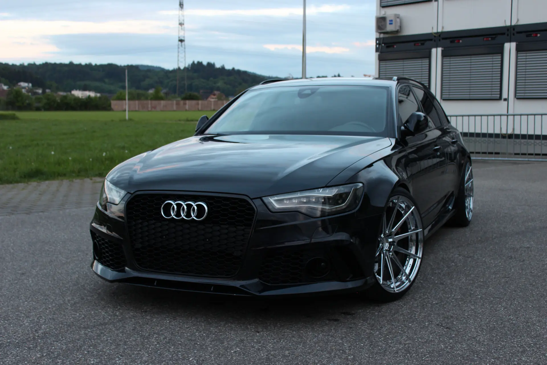 Audi RS6 2014 occasion Strengelbach — 5