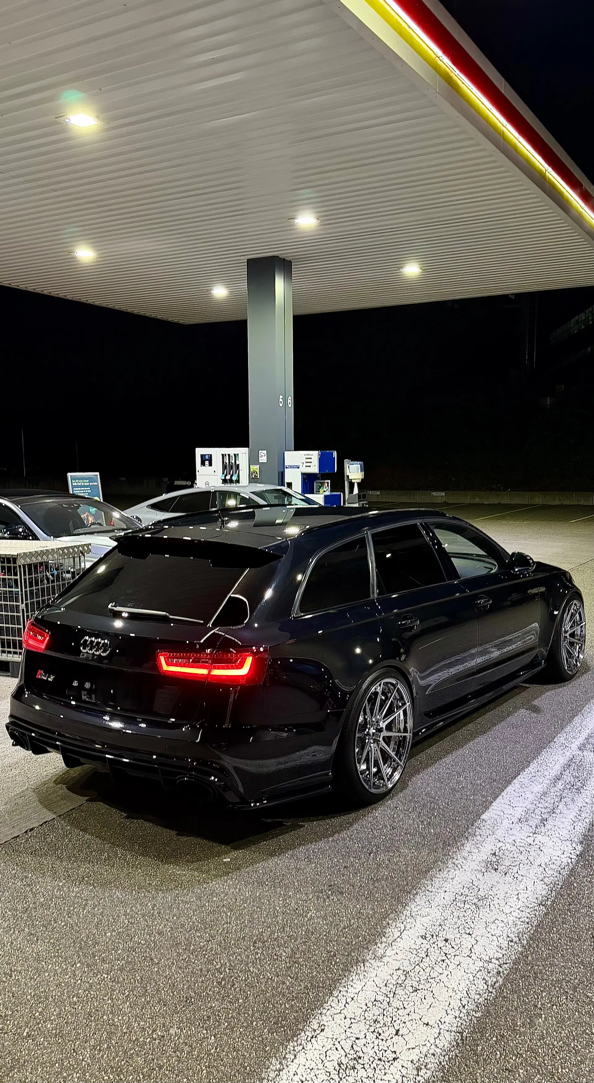 Audi RS6 2014 occasion Strengelbach — 4
