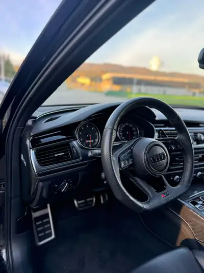 Audi RS6 C7 ABT — Break haute performance 666 ch, sans sinistre — Miniature 10