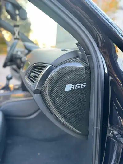 Audi RS6 C7 ABT — Break haute performance 666 ch, sans sinistre — Miniature 13