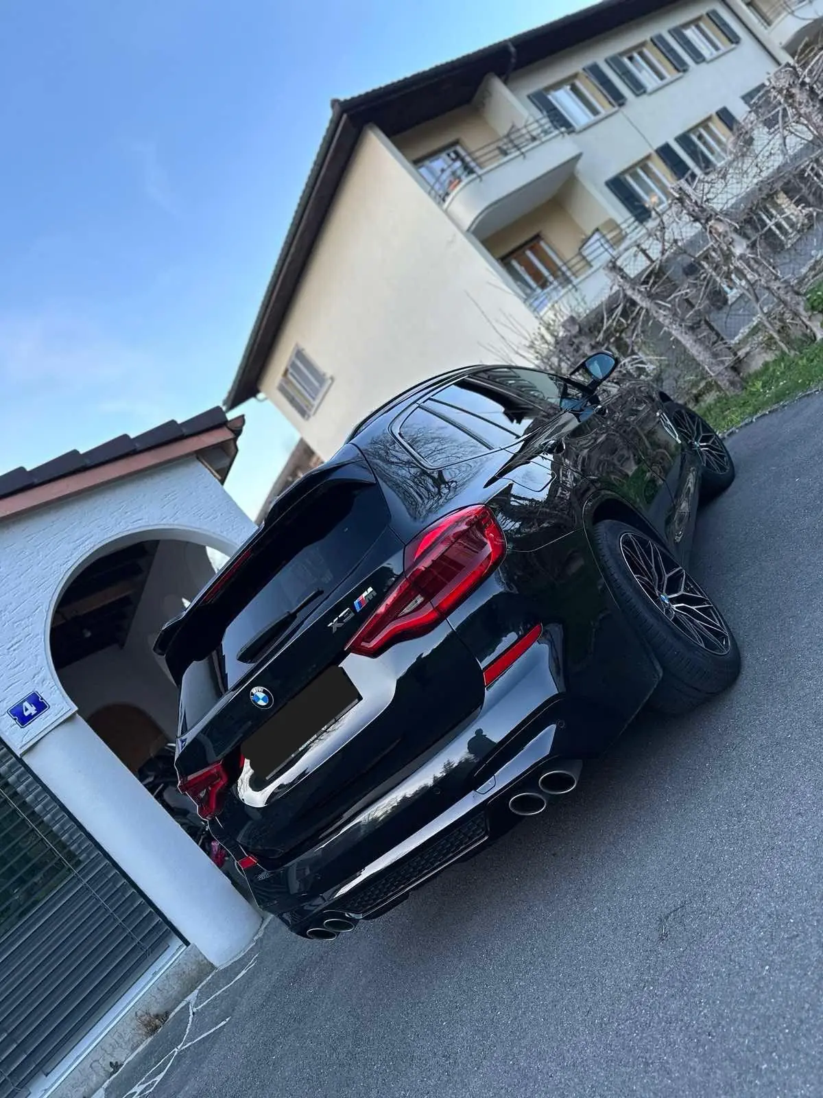 BMW X3m 2020 occasion Oberrieden — 3
