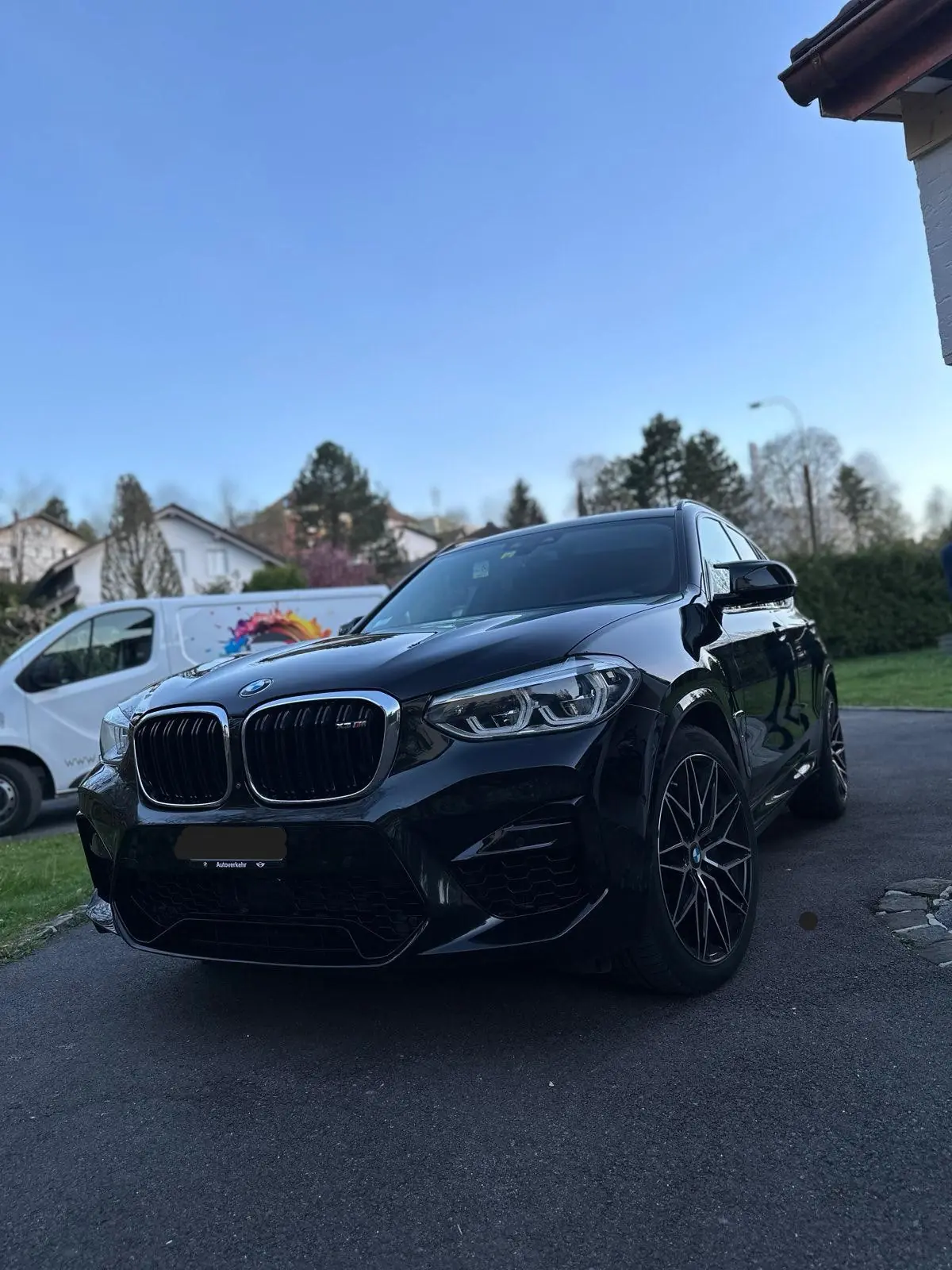 BMW X3m 2020 occasion Oberrieden — 4