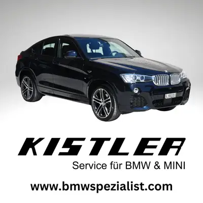 BMW X4 xDrive 28i M Sport — SUV coupé sportif, 43 500 km seulement — Außenansicht