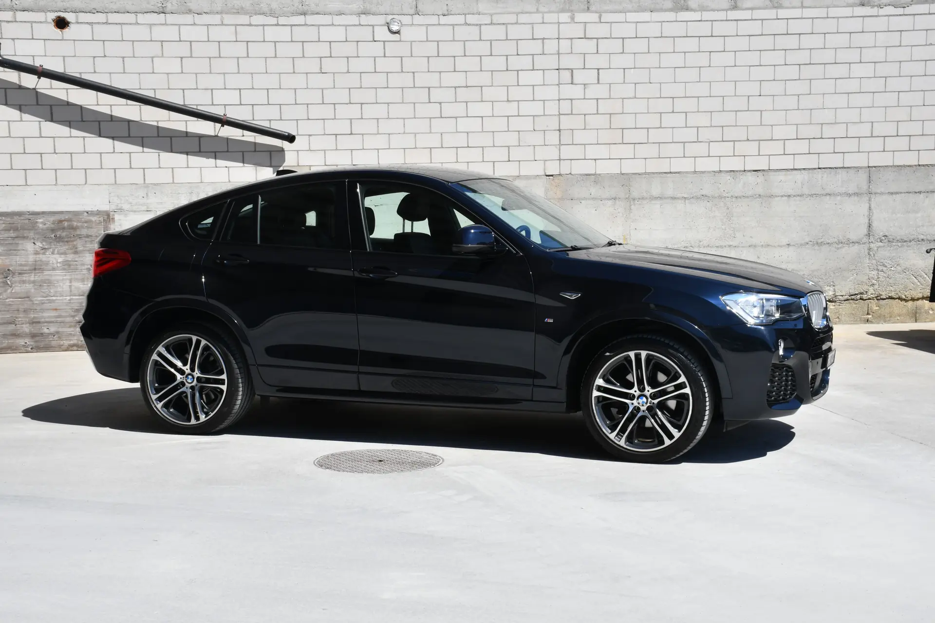 BMW X4 2016 occasion Niederurnen — 3