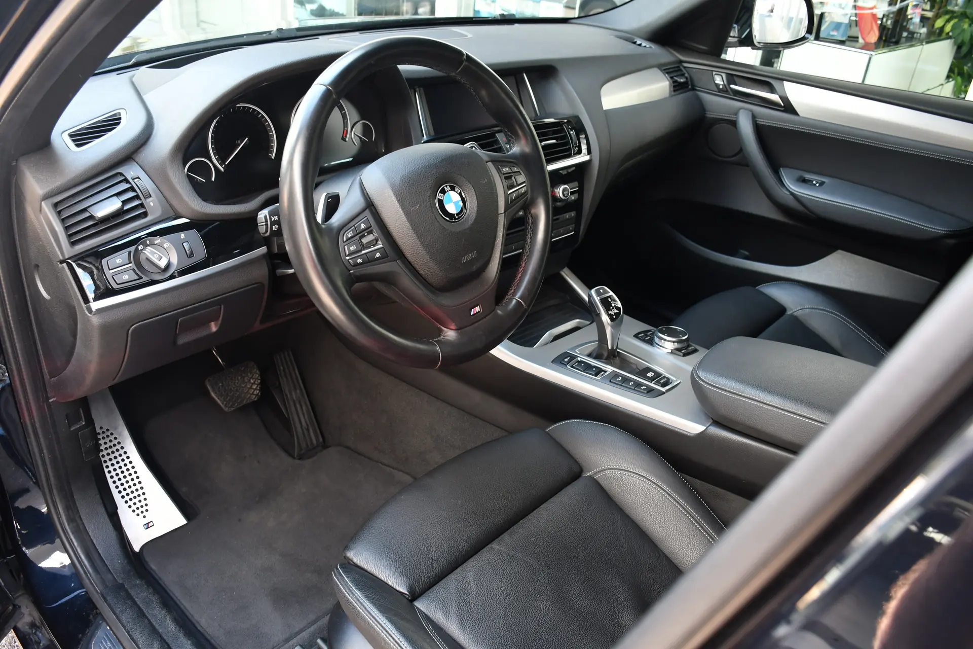 BMW X4 2016 occasion Niederurnen — 5