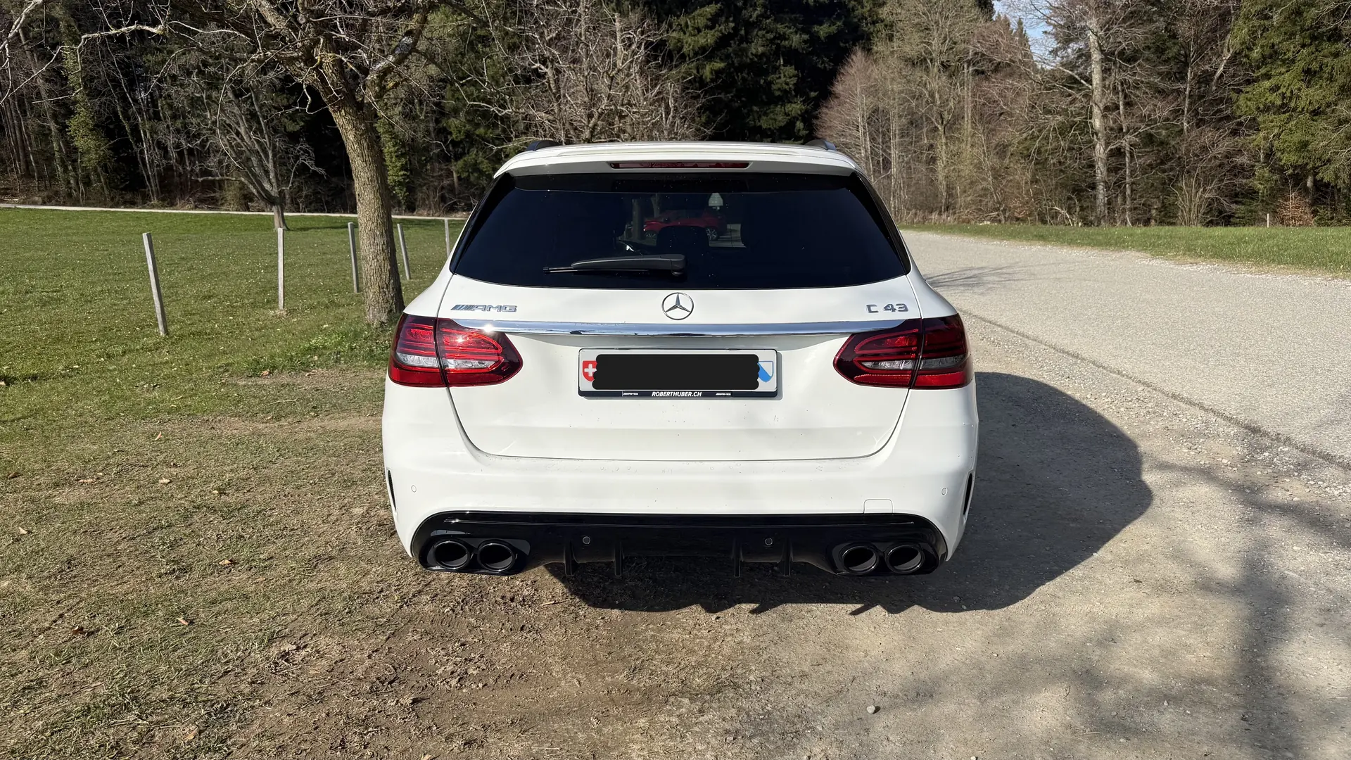 Mercedes-Benz C 43 Amg 2019 occasion Obfelden — 3