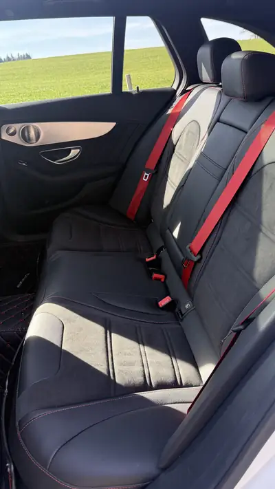 Mercedes-Benz C 43 AMG 4Matic — Break sportif 390 ch, traction intégrale, entretien impeccable — détail