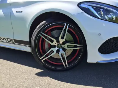 Mercedes-Benz C 43 AMG 4Matic — Break sportif 390 ch, traction intégrale, entretien impeccable — Miniature 7