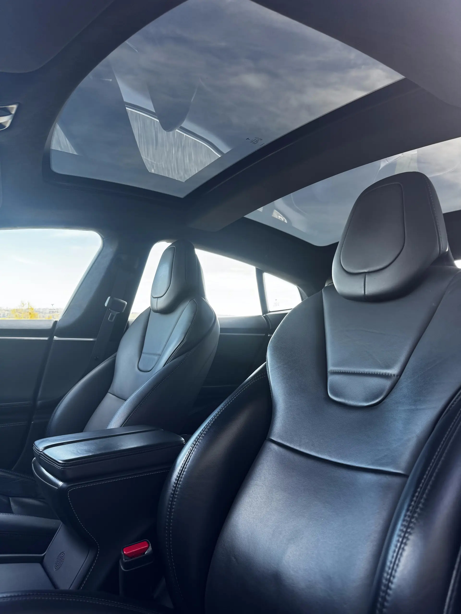 Tesla Model S 2017 occasion Boniswil — 2