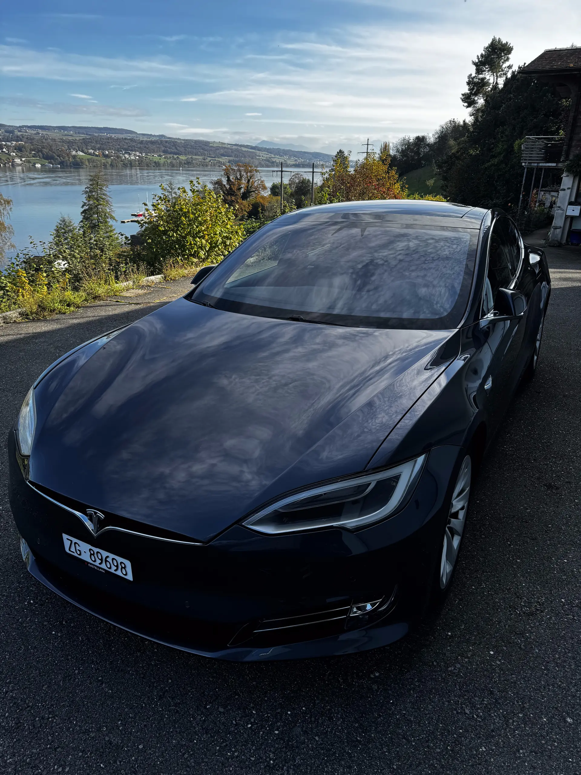 Tesla Model S 2017 occasion Boniswil — 1