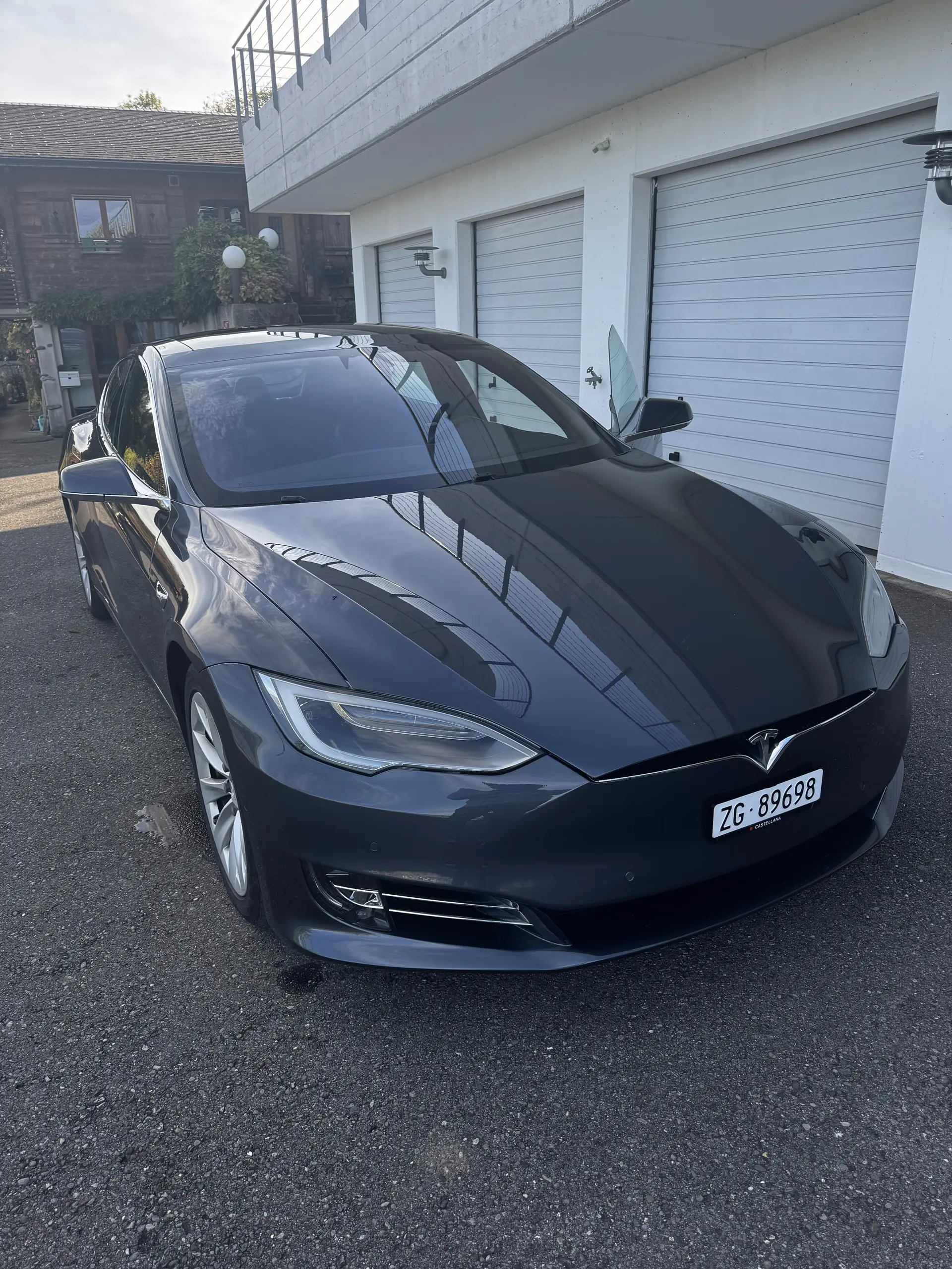 Tesla Model S 2017 occasion Boniswil — 4