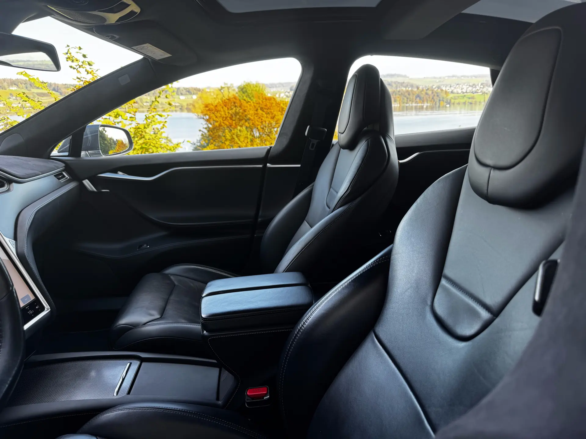 Tesla Model S 2017 occasion Boniswil — 5