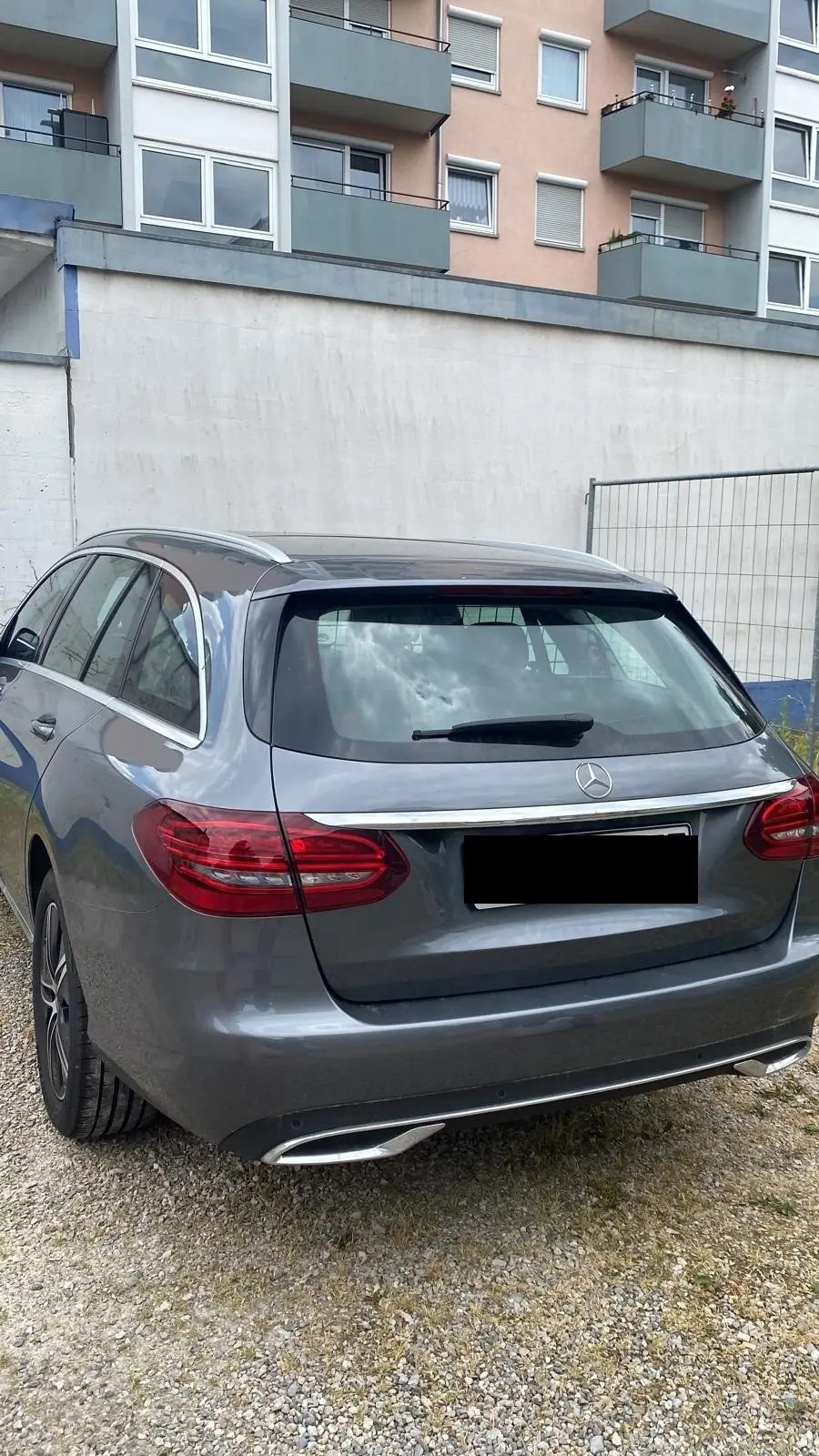 Mercedes-Benz Classe C 2020 occasion Osterfingen — 3