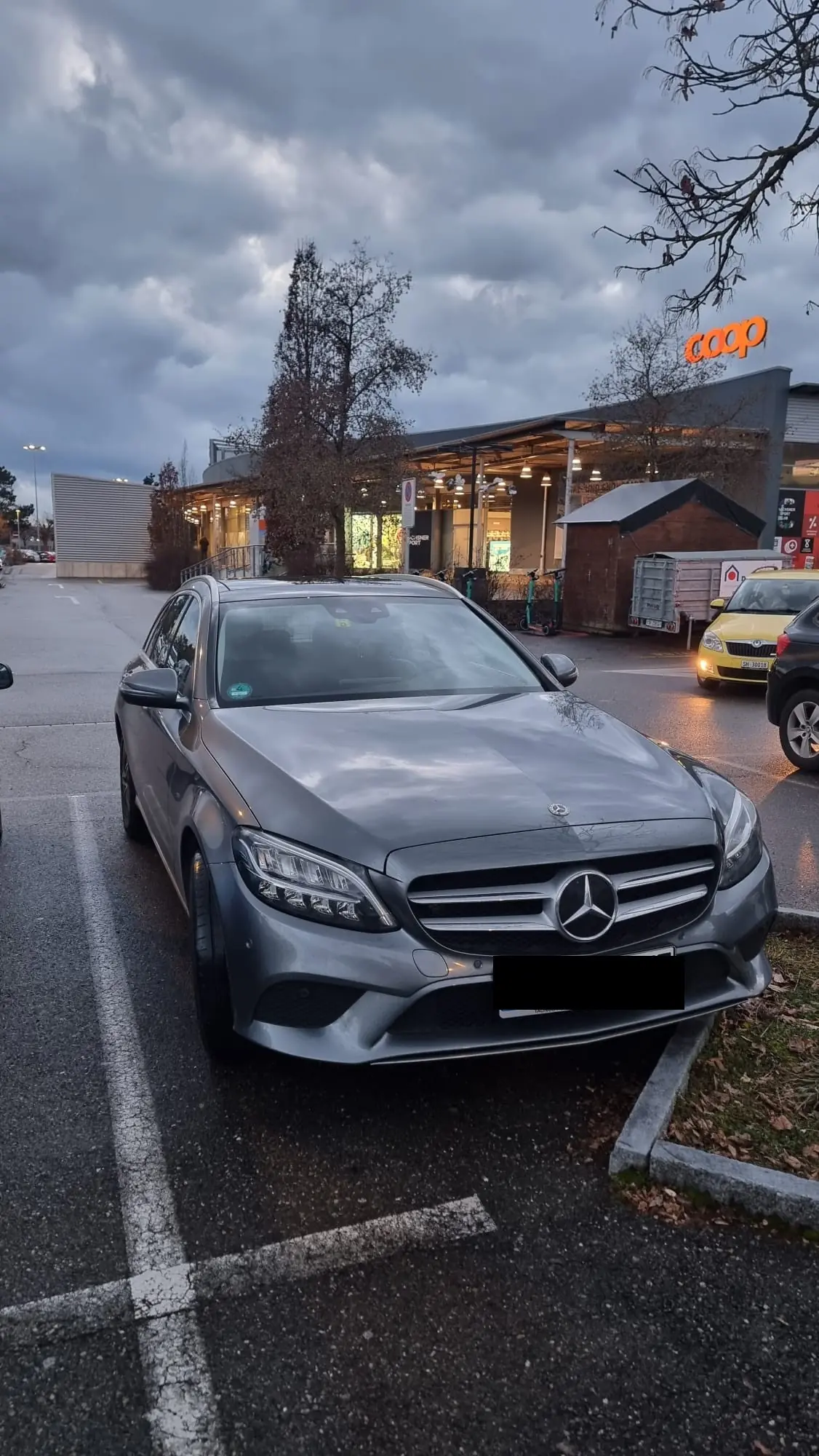 Mercedes-Benz C 300 d T 9G-TRONIC — Break diesel performant, 4MATIC, entretien réduit