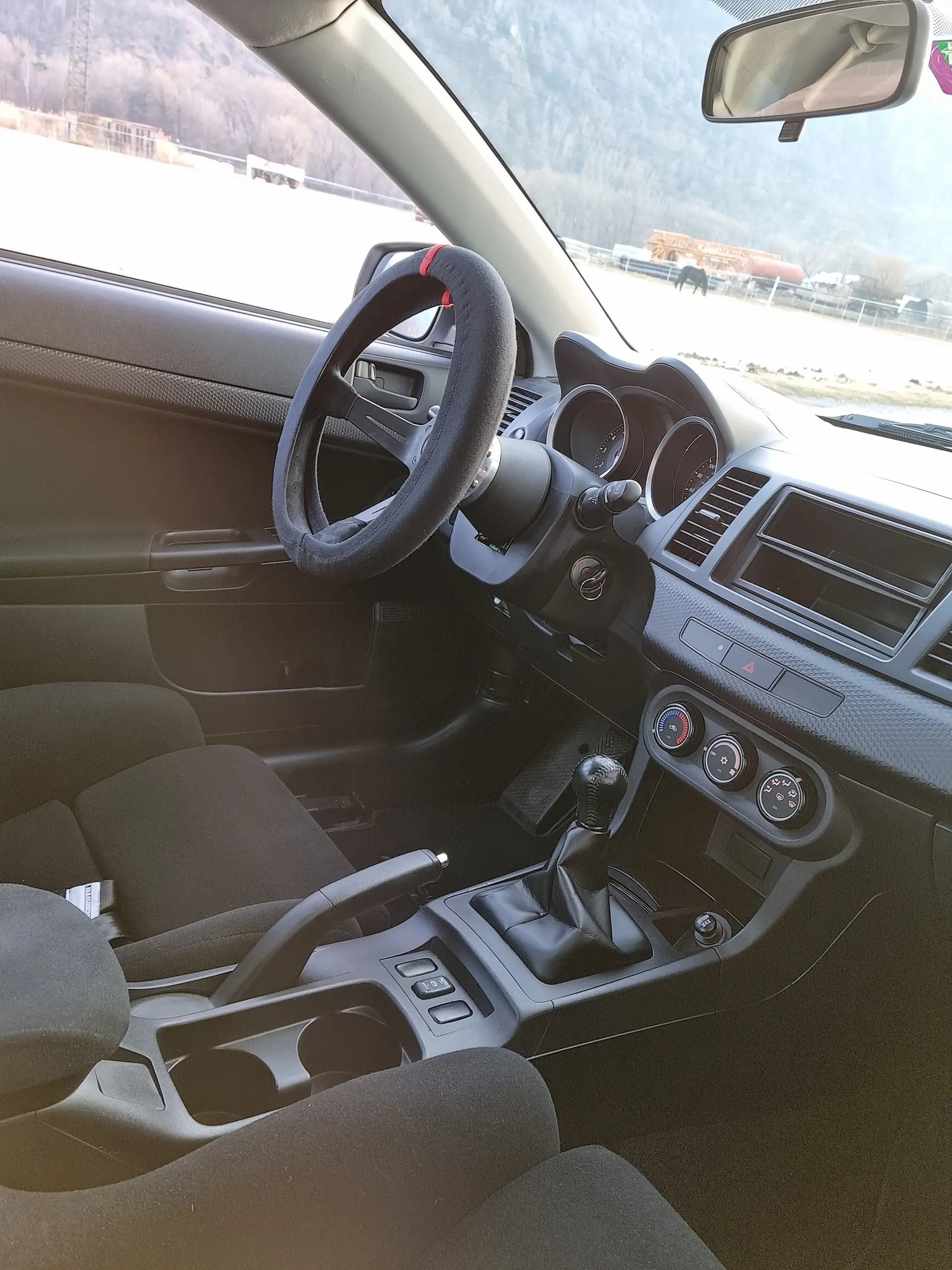 Mitsubishi Lancer 2009 occasion Birgisch — 5