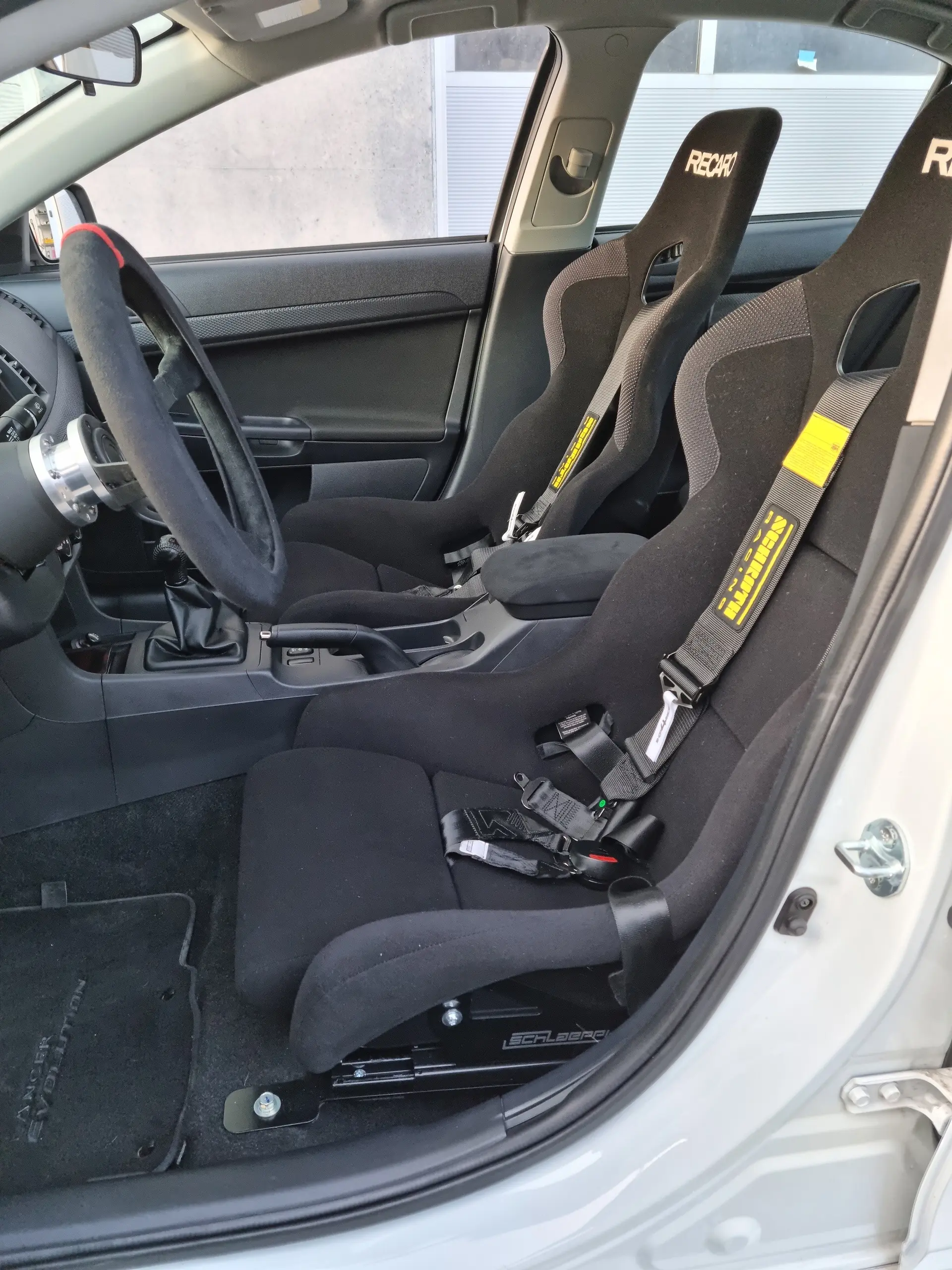 Mitsubishi Lancer 2009 occasion Birgisch — 4