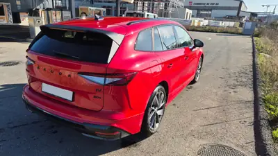 Škoda Enyaq iV 80x — SUV électrique premium, 265 ch et 74'000 km seulement — Miniature 7