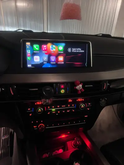 BMW X5 xDrive 30d Steptronic — SUV premium diesel, entretien réduit — côté