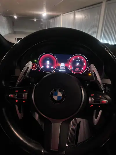 BMW X5 xDrive 30d Steptronic — SUV premium diesel, entretien réduit — arrière