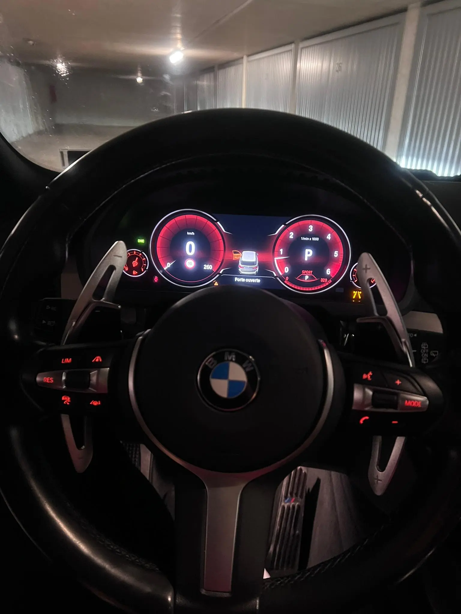 BMW X5 2016 occasion Vernier — 3