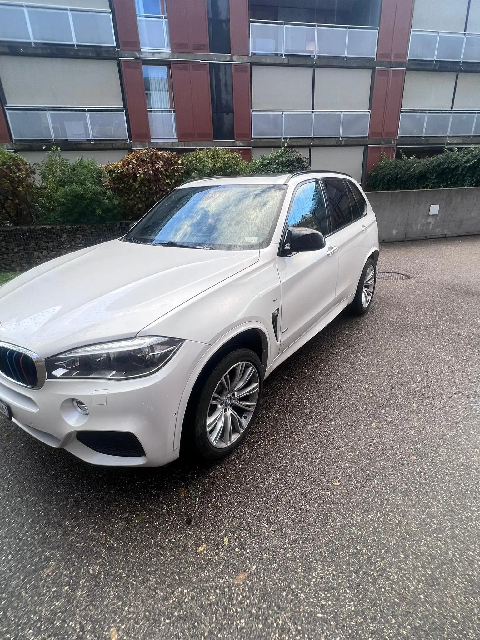 BMW X5 2016 occasion Vernier — 4