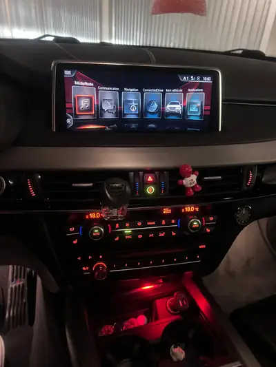 BMW X5 xDrive 30d Steptronic — SUV premium diesel, entretien réduit — Miniature 7