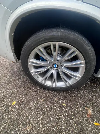 BMW X5 xDrive 30d Steptronic — SUV premium diesel, entretien réduit — Miniature 11