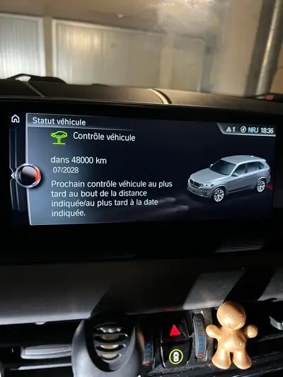 BMW X5 xDrive 30d Steptronic — SUV premium diesel, entretien réduit — Miniature 24
