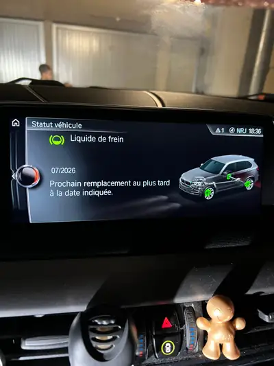 BMW X5 xDrive 30d Steptronic — SUV premium diesel, entretien réduit — Miniature 25
