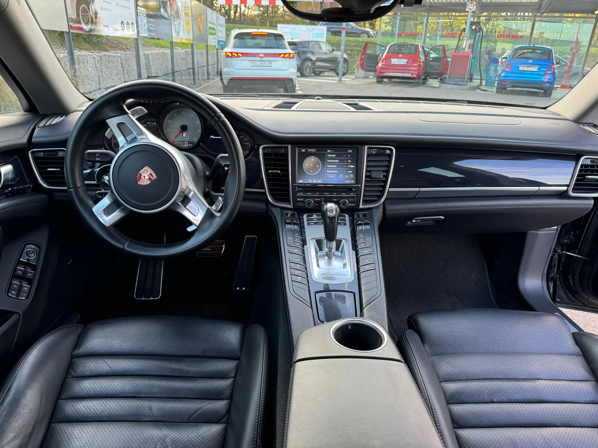 Porsche Panamera 2013 occasion Dättwil — 4