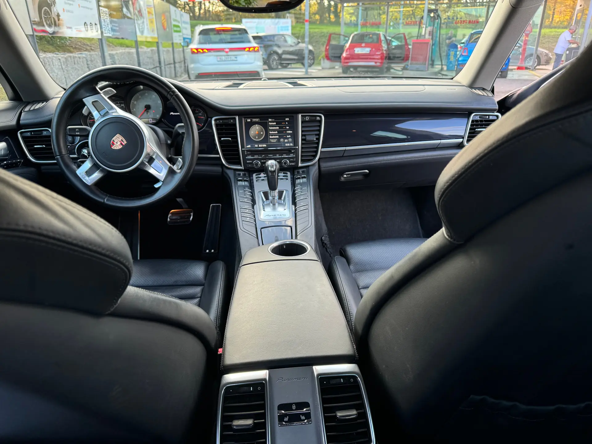 Porsche Panamera 2013 occasion Dättwil — 5
