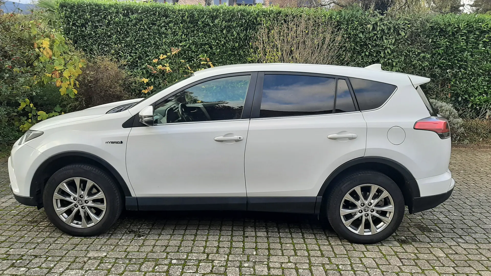 Toyota RAV4 2016 occasion Vich — 1