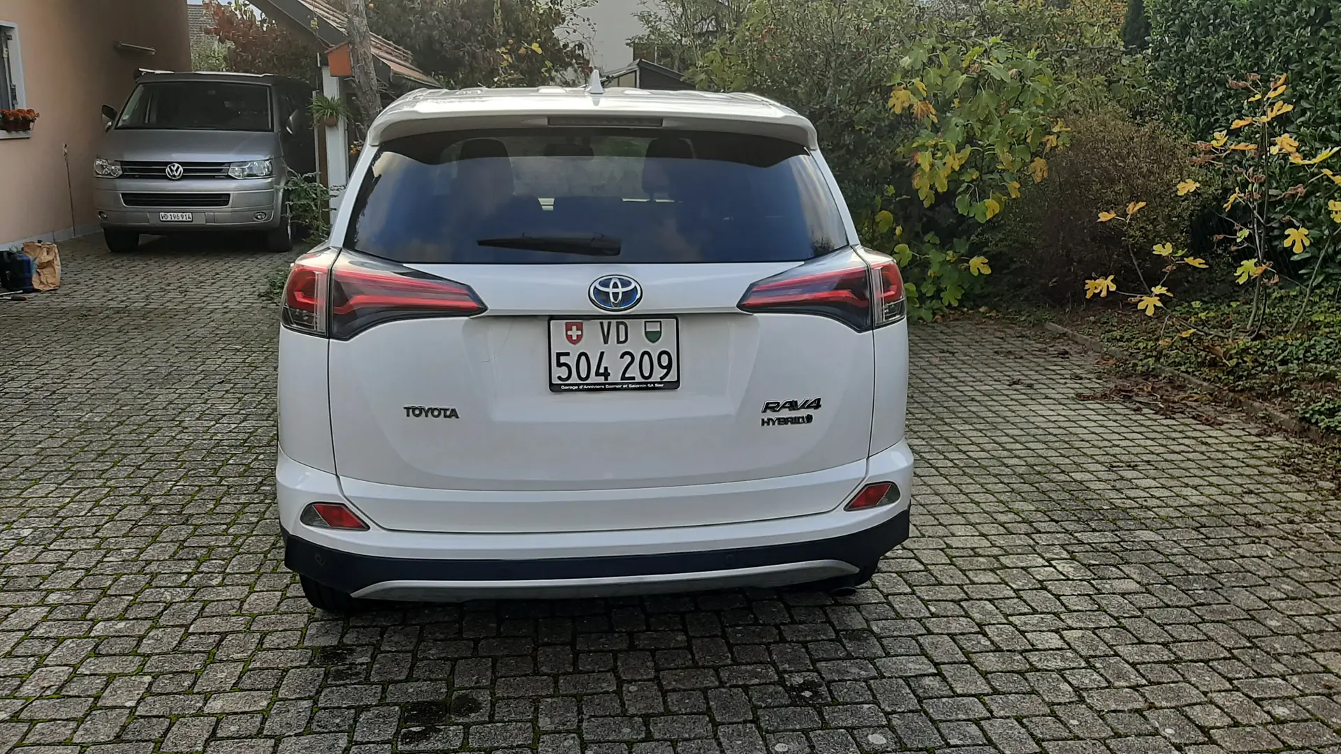 Toyota RAV4 2016 occasion Vich — 3
