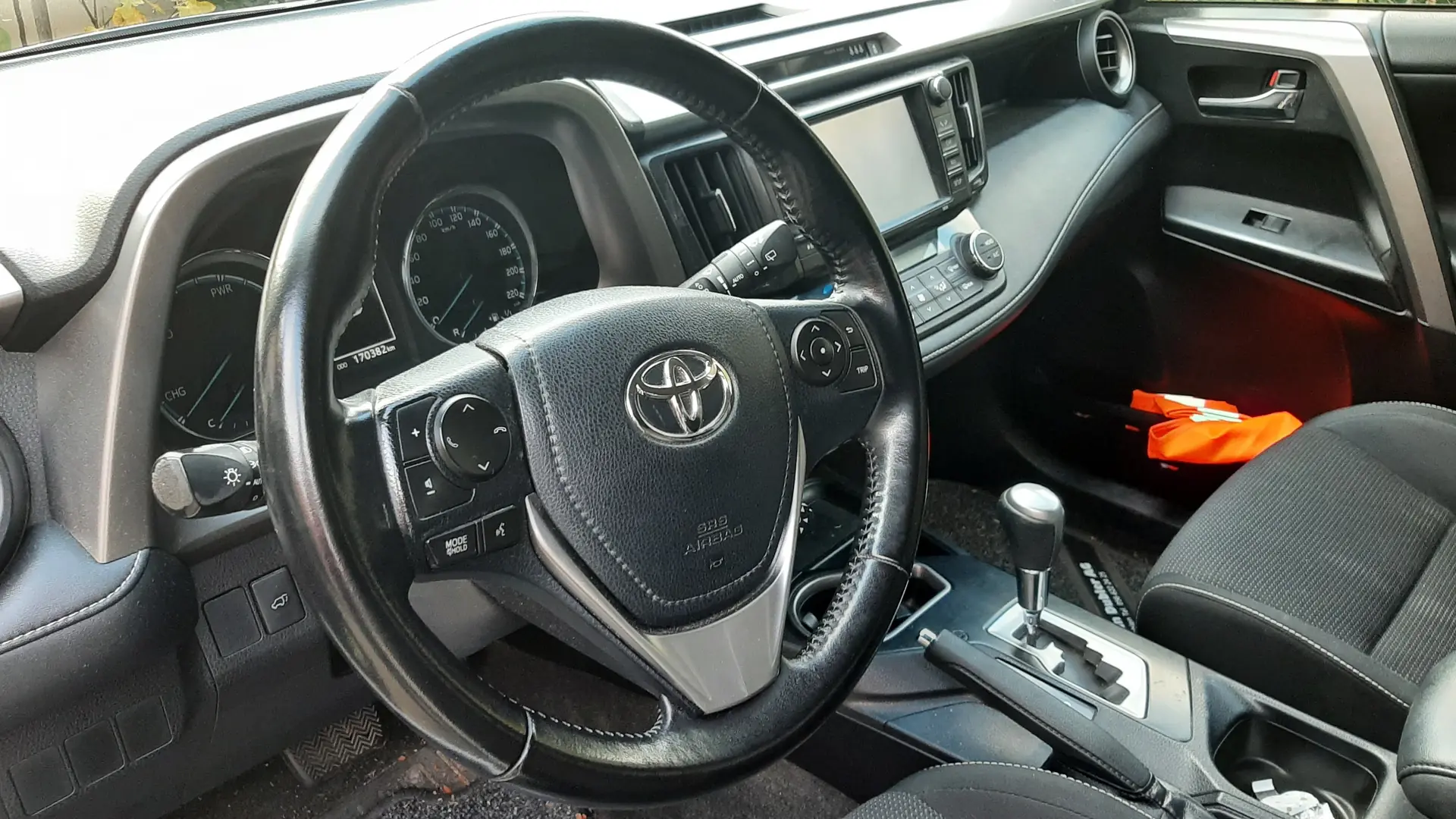 Toyota RAV4 2016 occasion Vich — 4