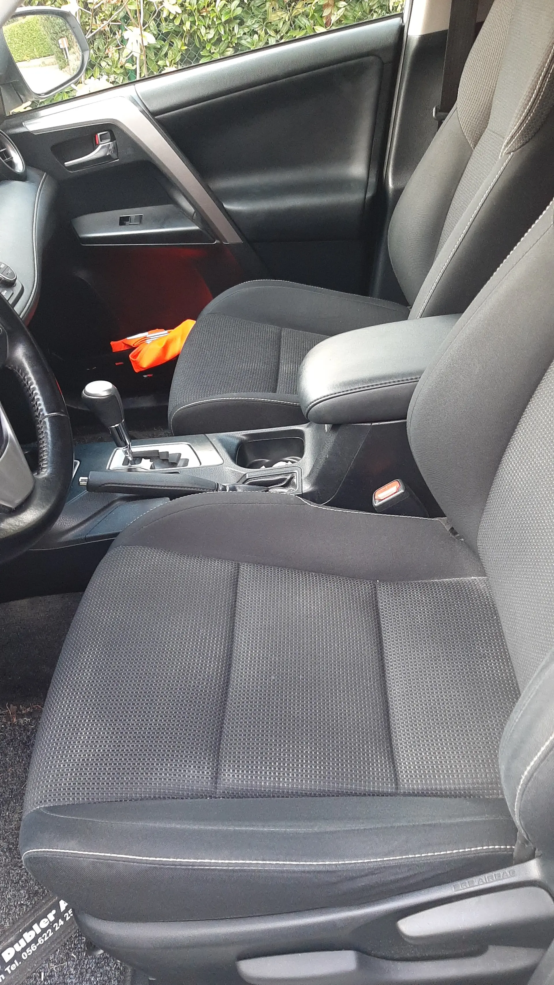 Toyota RAV4 2016 occasion Vich — 5