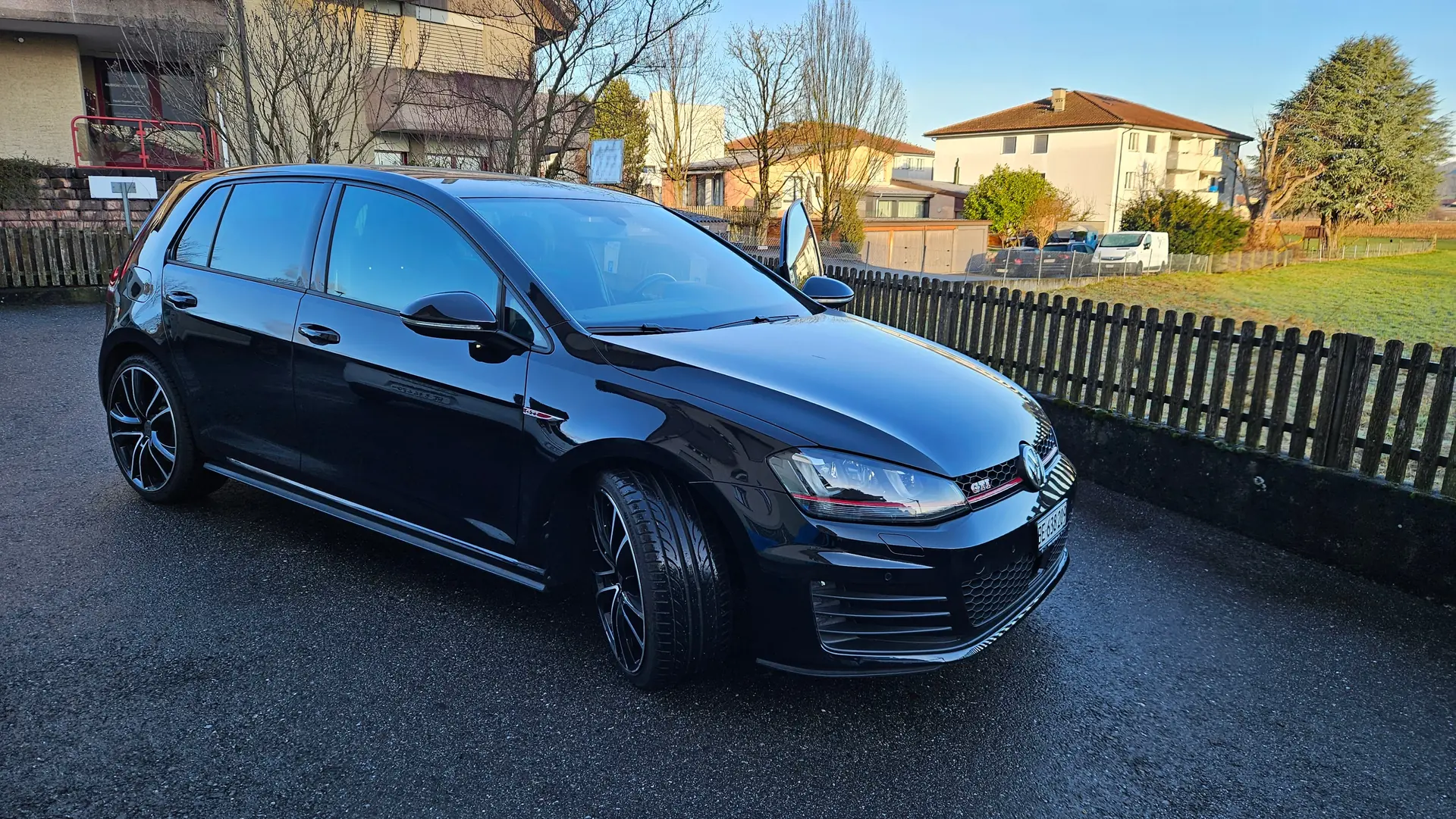 Volkswagen Golf 2014 occasion Belp — 2